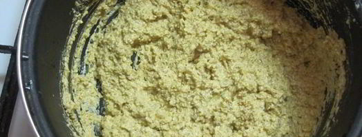 сациви. Шаг 13