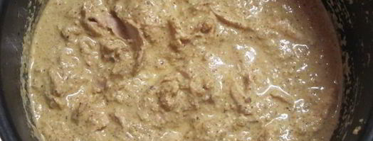 сациви. Шаг 15