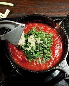 Соус шашлычный