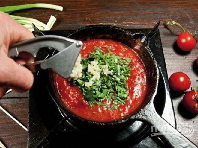 Рецепт соуса шашлычного