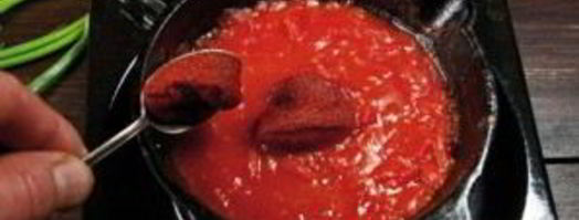 соус шашлычный. Шаг 2