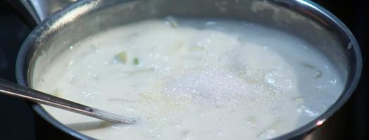 соус субиз. Шаг 2