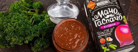 соус свекольный. Шаг 5