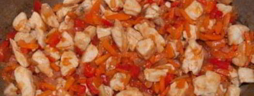 соус сэн сой. Шаг 3