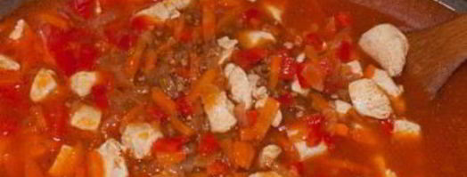 соус сэн сой. Шаг 4