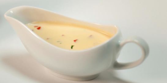 Соус сырный