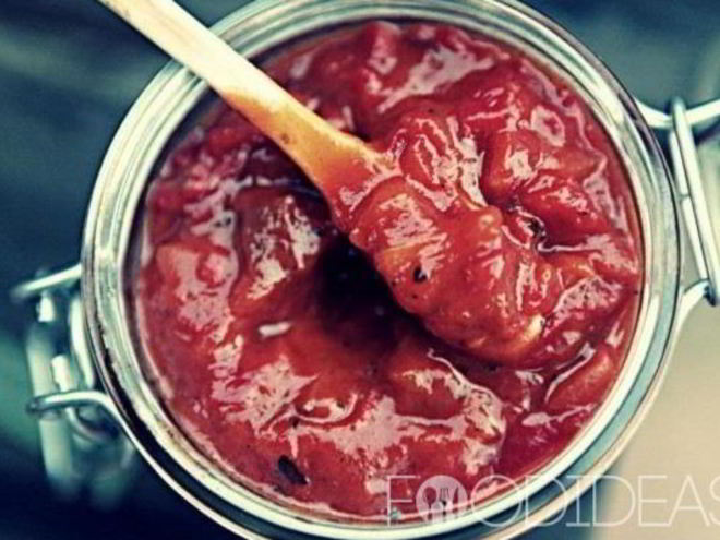 Рецепт соуса табаско