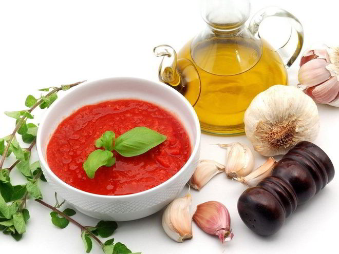 Рецепт соуса тако