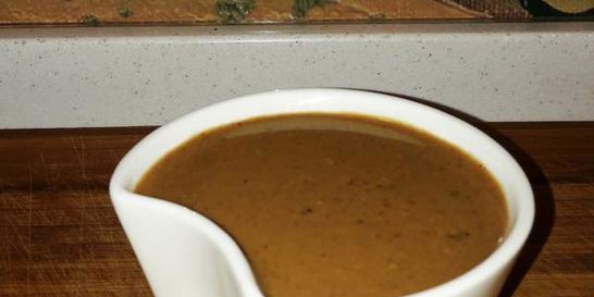 Соус Танбоо