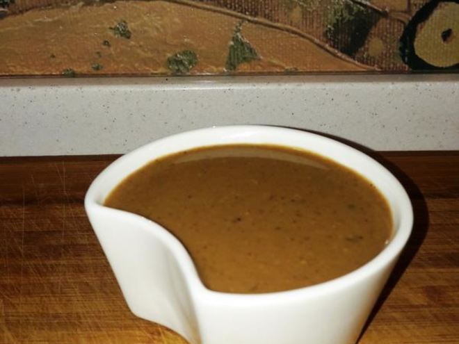 Рецепт соуса танбоо