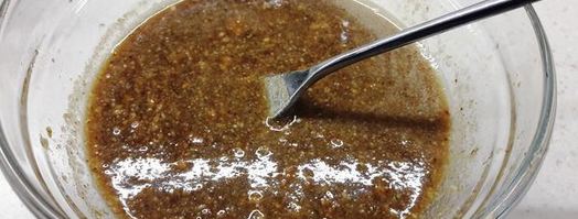 соус танбоо. Шаг 11