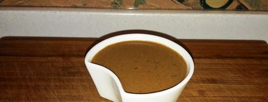 соус танбоо. Шаг 13