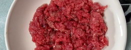 тартар из говядины. Шаг 2