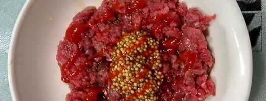 тартар из говядины. Шаг 3