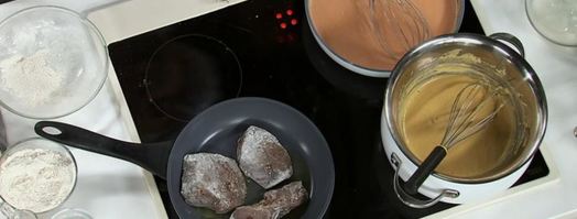 соусы к говяжьей печенке. Шаг 3