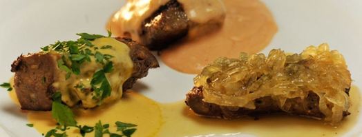 соусы к говяжьей печенке. Шаг 5