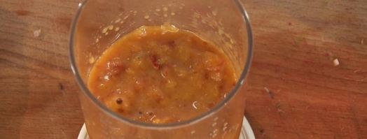 соусы к котлете из барашка на косточке. Шаг 3