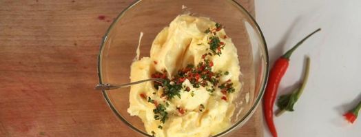 соусы к котлете из барашка на косточке. Шаг 4