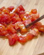 Свежий томатный соус