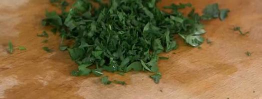 свежий томатный соус. Шаг 3