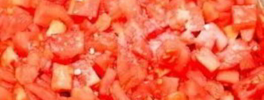 томатная паста. Шаг 2