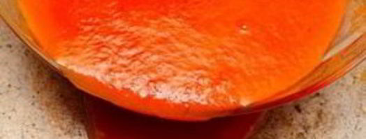 томатная паста. Шаг 4