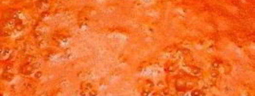 томатная паста. Шаг 5