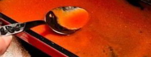 томатная паста. Шаг 8