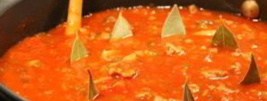 томатно-мясной соус. Шаг 11