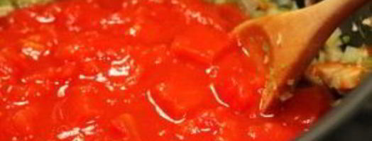 томатно-мясной соус. Шаг 4