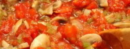 томатно-мясной соус. Шаг 5