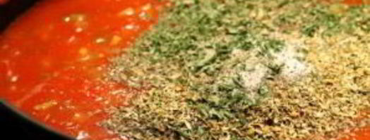 томатно-мясной соус. Шаг 7