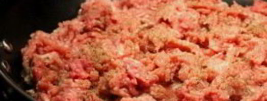 томатно-мясной соус. Шаг 8