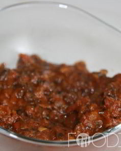 Томатный соус для пиццы