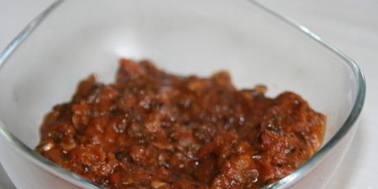 Томатный соус для пиццы
