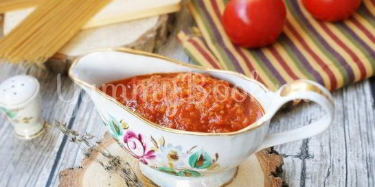 Томатный соус универсальный