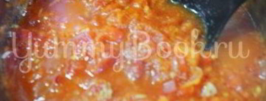 томатный соус универсальный. Шаг 3