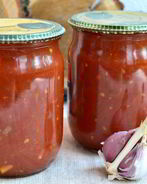 Томатный соус в мультиварке