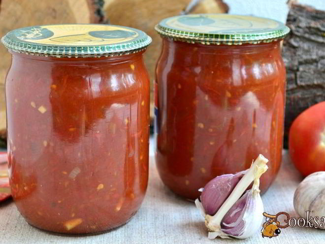 Рецепт томатного соуса в мультиварке
