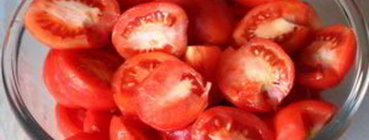 томатный соус. Шаг 2