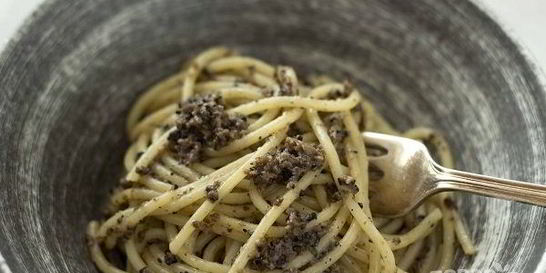 Трюфельный соус