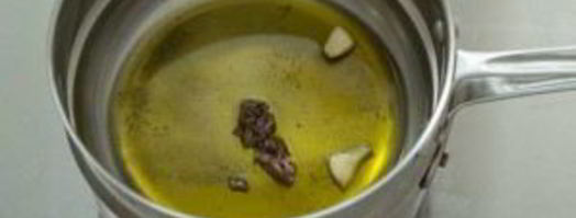 трюфельный соус. Шаг 2