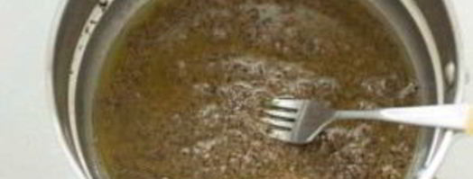 трюфельный соус. Шаг 5