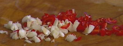 восточный соус. Шаг 2