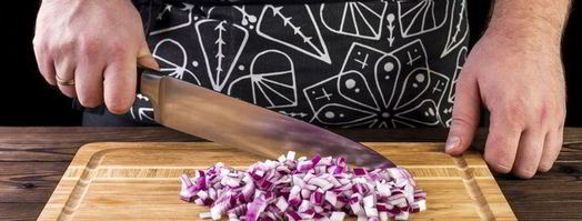 ягодный соус к мясу. Шаг 2