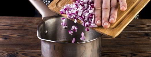 ягодный соус к мясу. Шаг 3