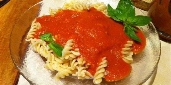 Южно-итальянский томатный соус