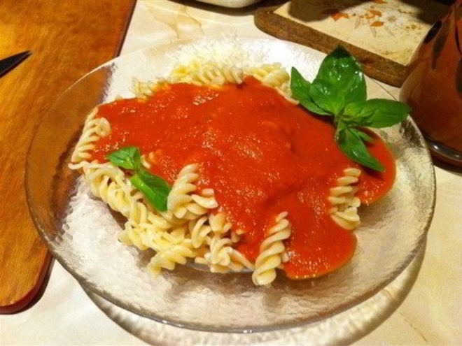 Рецепт южно-итальянского томатного соуса