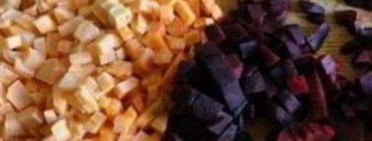 борщ без капусты. Шаг 2