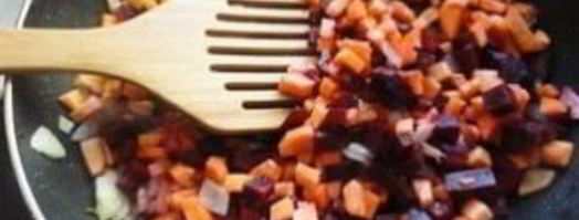 борщ без капусты. Шаг 3